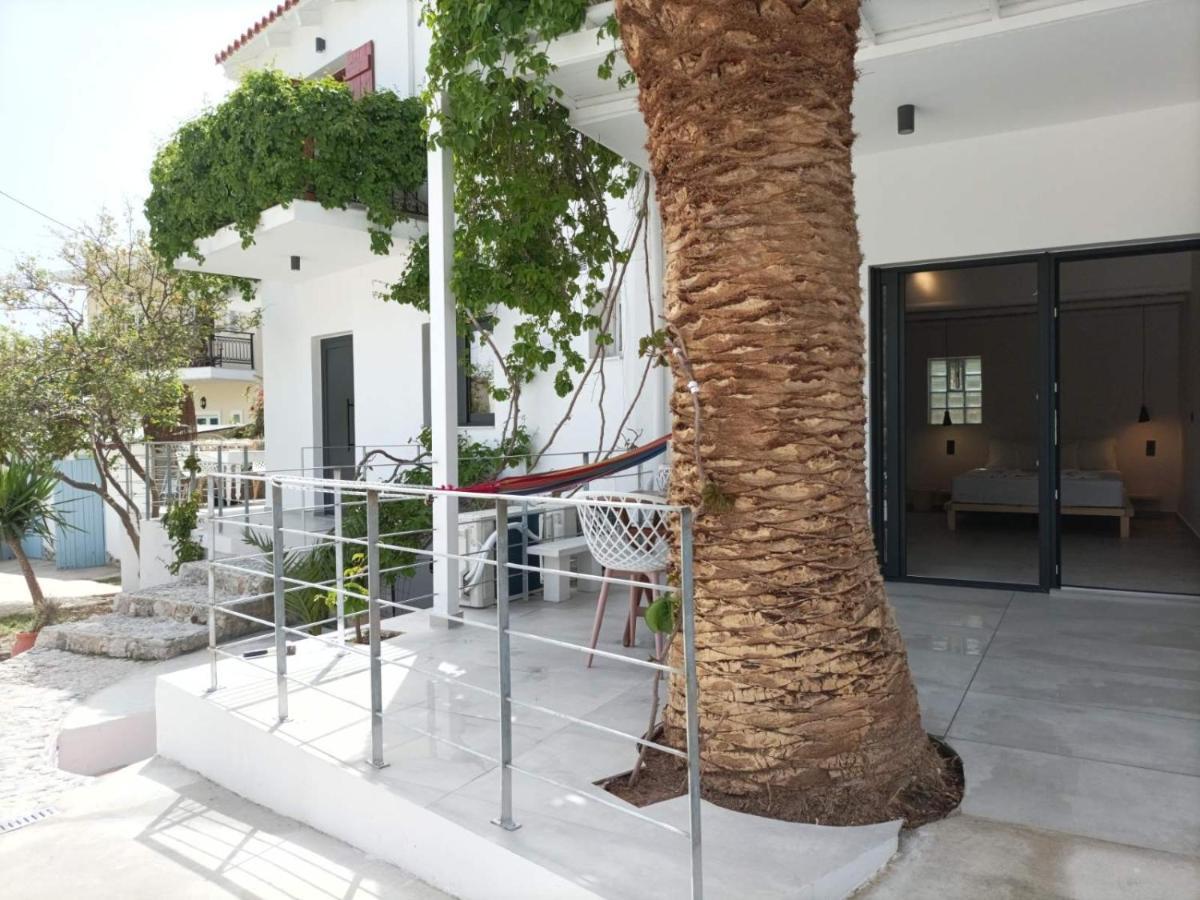 Galini Studios & Apartments-Adults Only سوغيا المظهر الخارجي الصورة