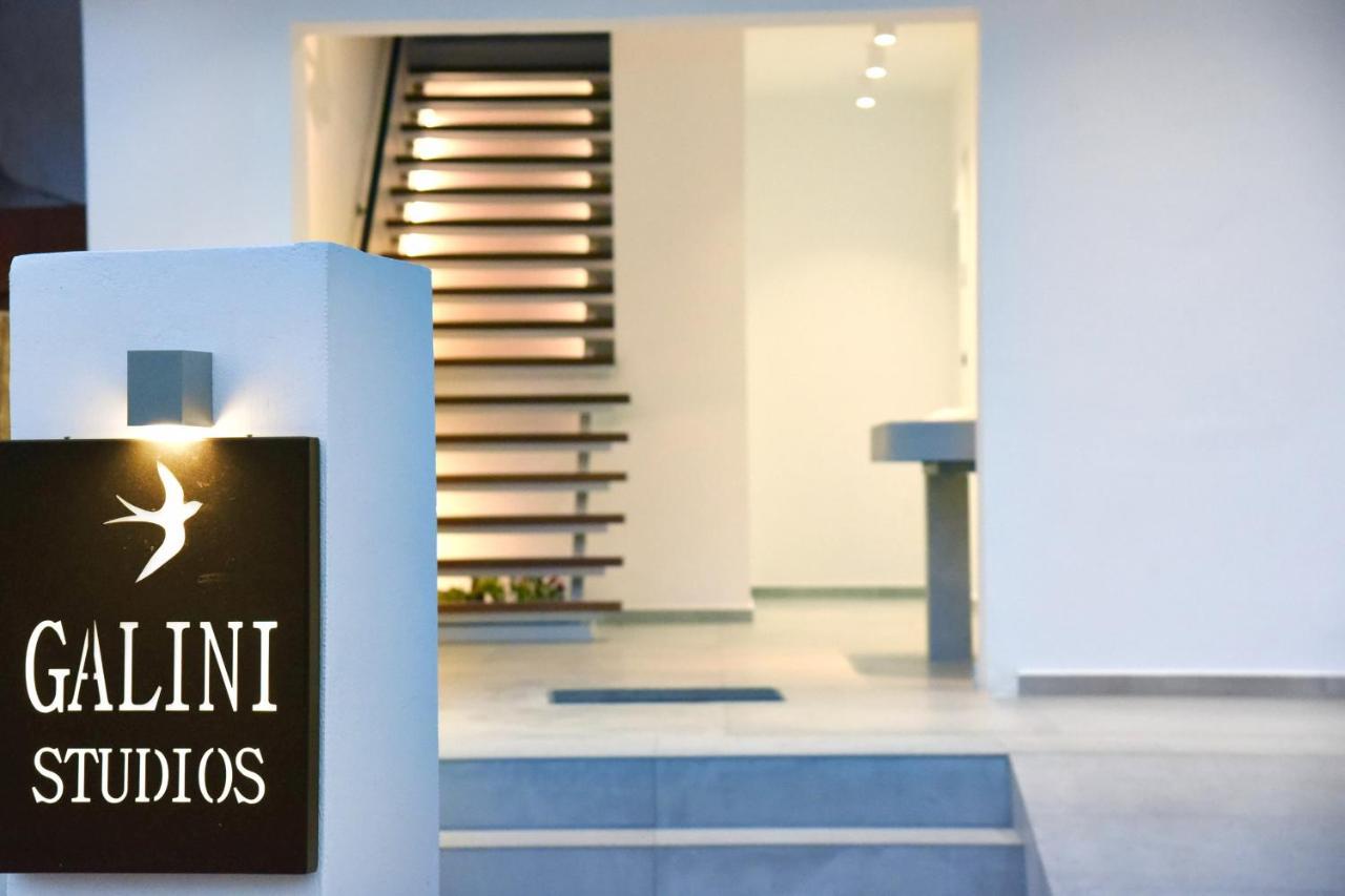 Galini Studios & Apartments-Adults Only سوغيا المظهر الخارجي الصورة