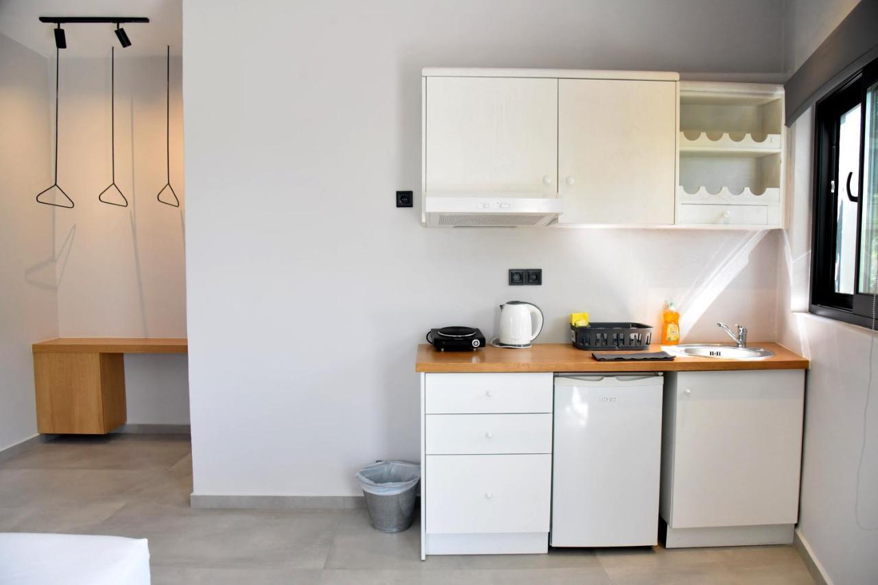 Galini Studios & Apartments-Adults Only سوغيا المظهر الخارجي الصورة