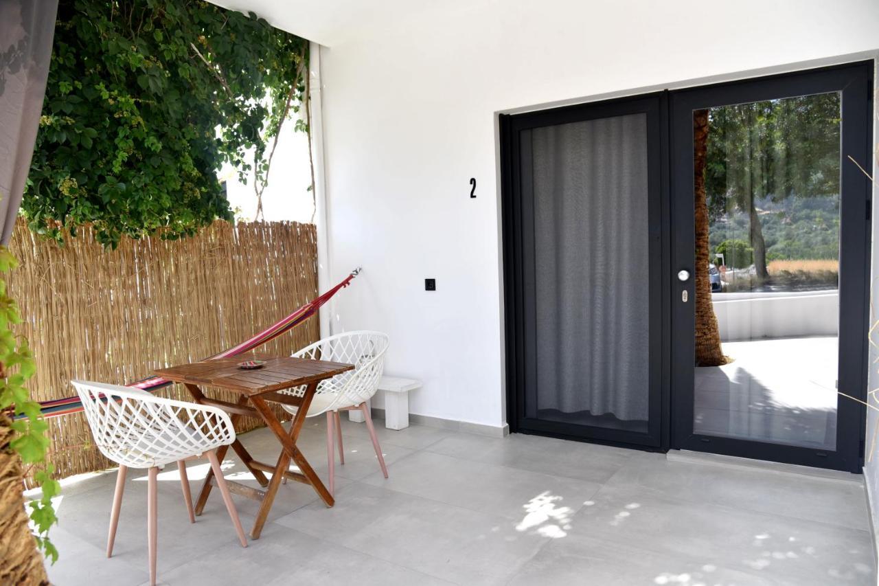 Galini Studios & Apartments-Adults Only سوغيا المظهر الخارجي الصورة