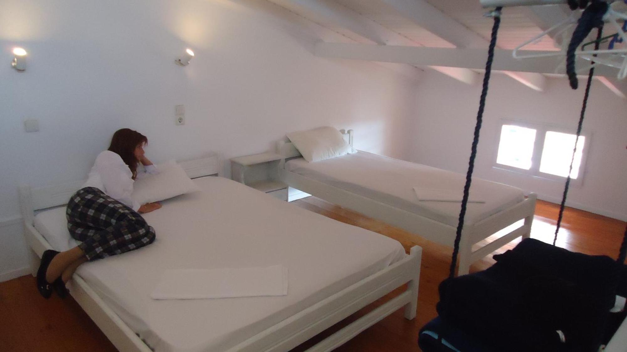 Galini Studios & Apartments-Adults Only سوغيا الغرفة الصورة