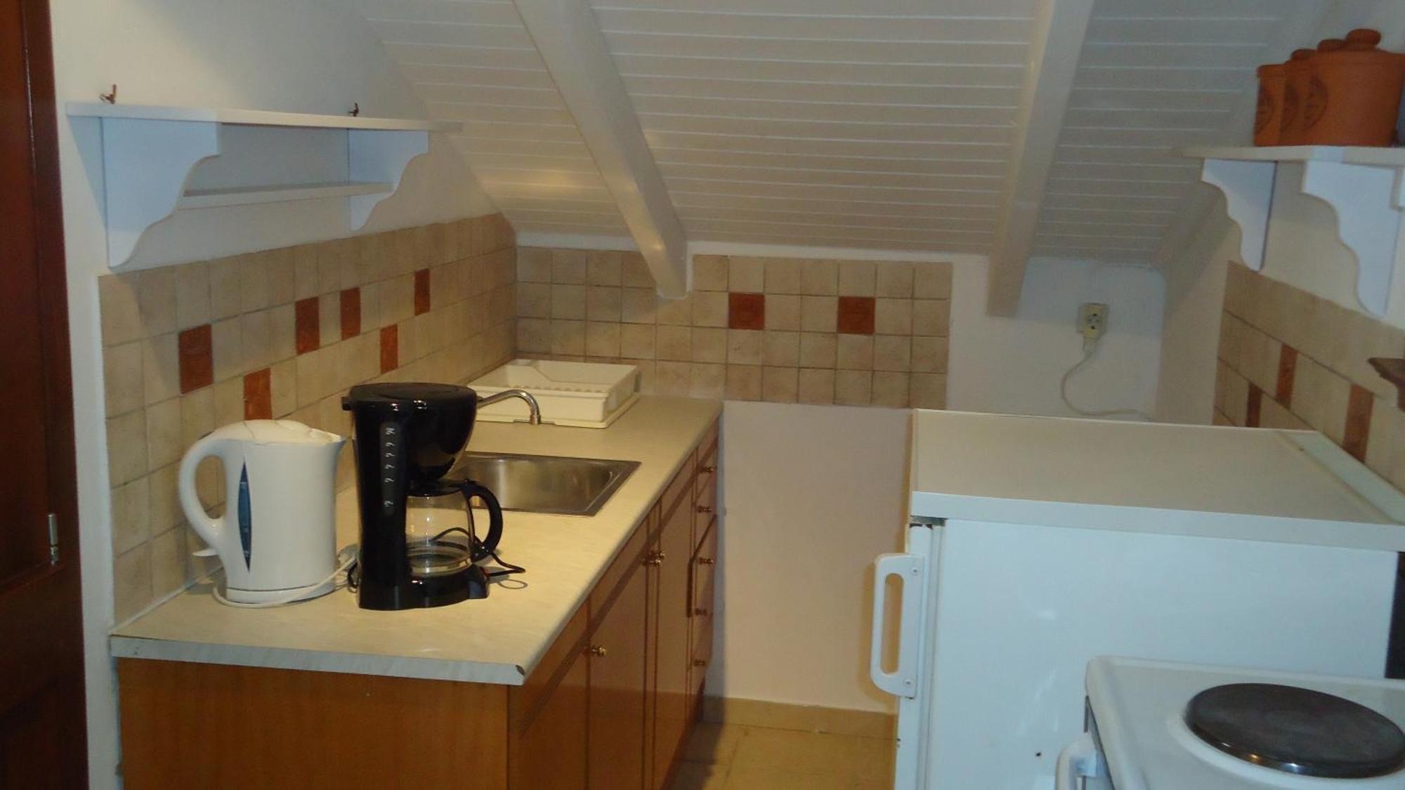 Galini Studios & Apartments-Adults Only سوغيا الغرفة الصورة