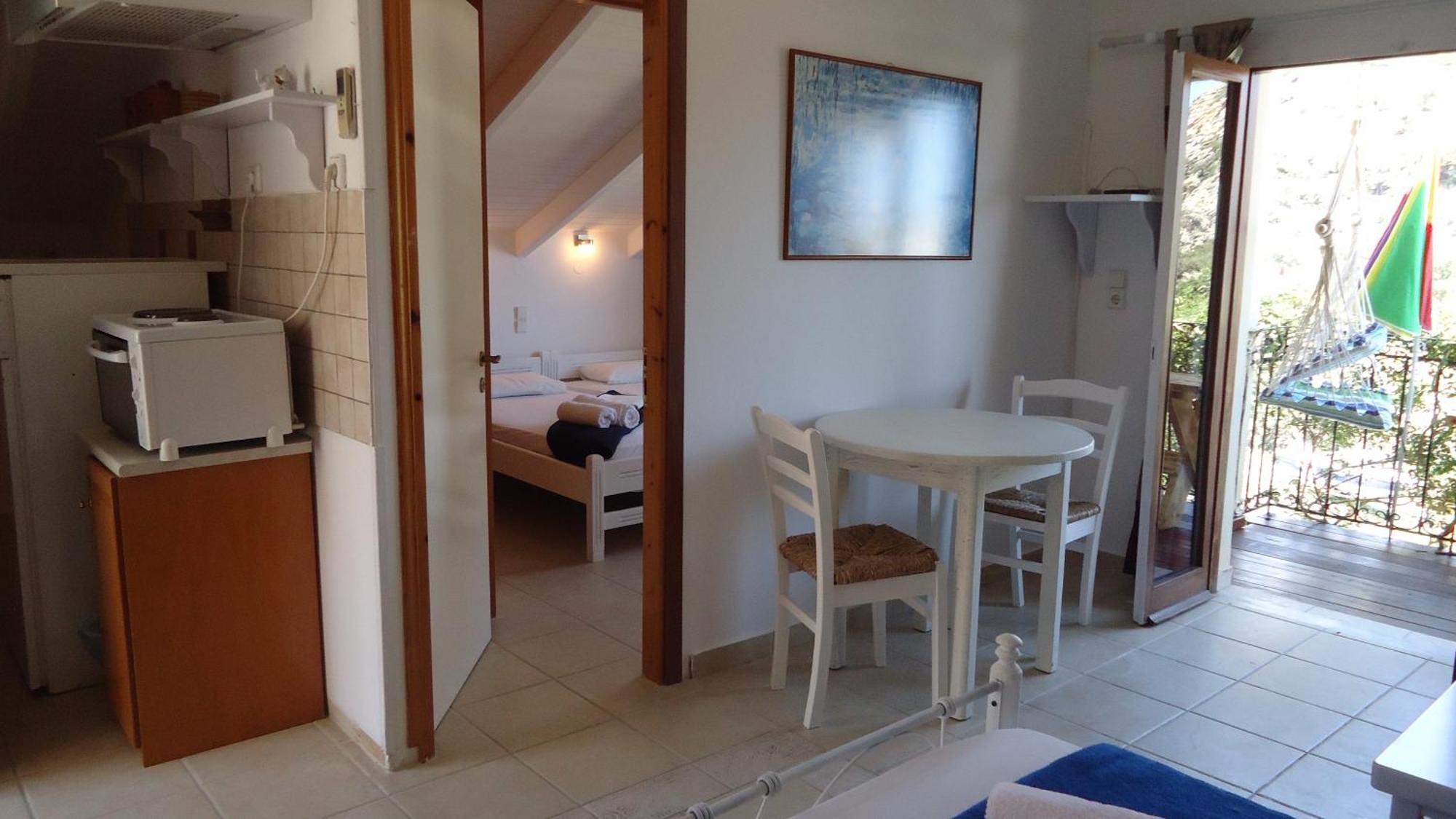Galini Studios & Apartments-Adults Only سوغيا الغرفة الصورة