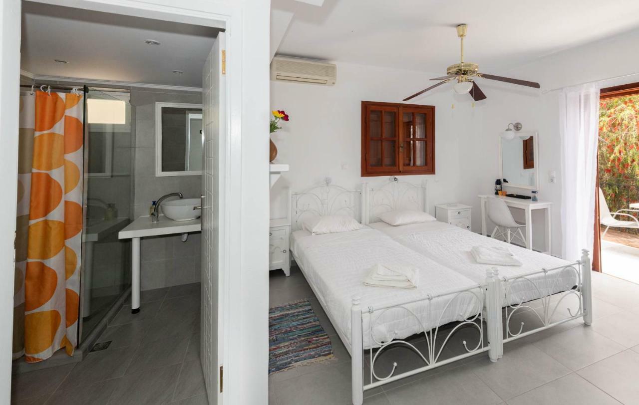 Galini Studios & Apartments-Adults Only سوغيا المظهر الخارجي الصورة